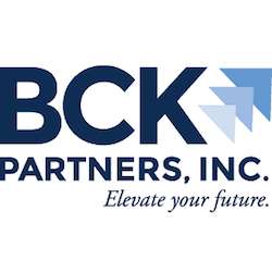 Jobs in BCK Partners, Inc. - reviews