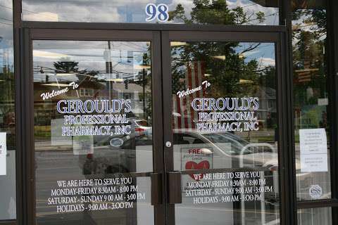 Jobs in Gerould's Professional Pharmacy - reviews